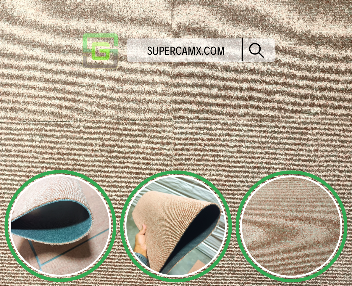 Expo Carpet Tile GF-05