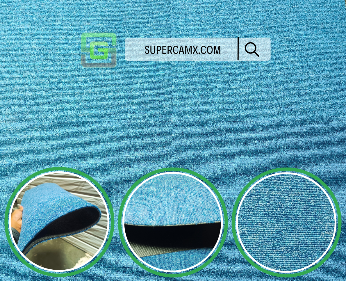 Expo Carpet Tile GF-07